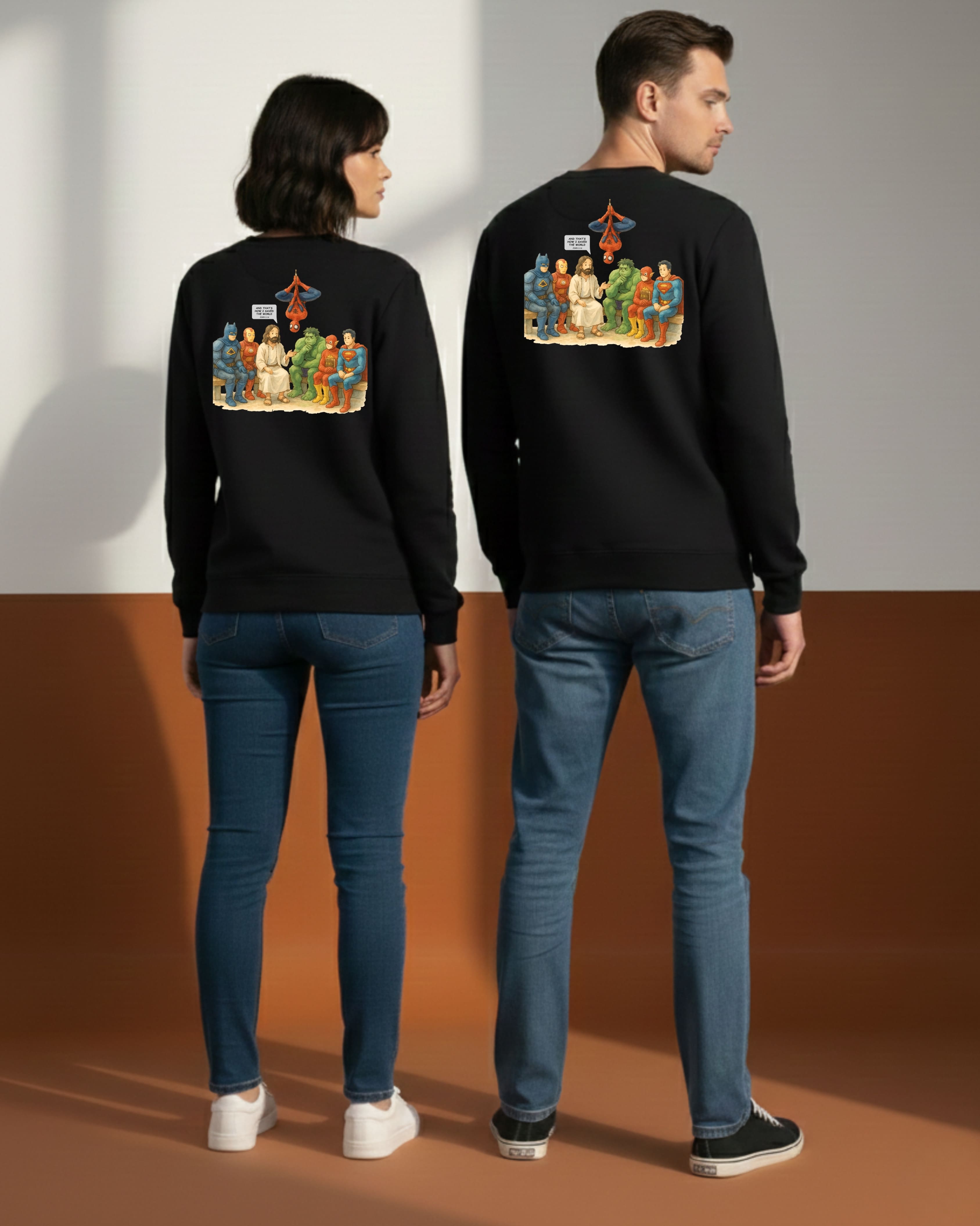 Unisex Sweatshirt