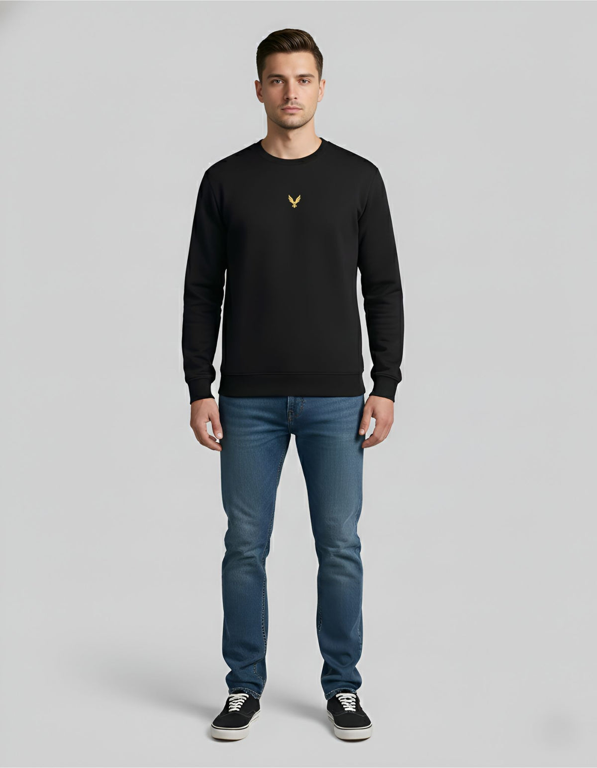 How I Saved the World? Full Sleeve Sweatshirt