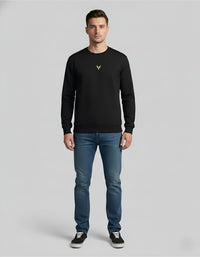 How I Saved the World? Full Sleeve Sweatshirt