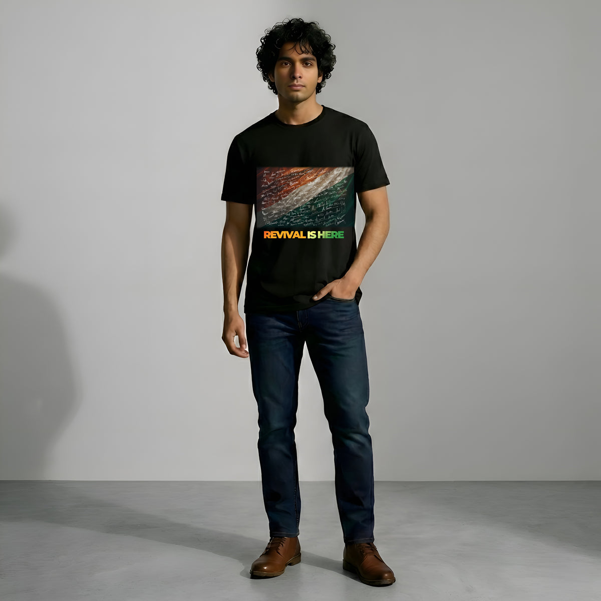 Revival Is Here Kavod Signature T-Shirt