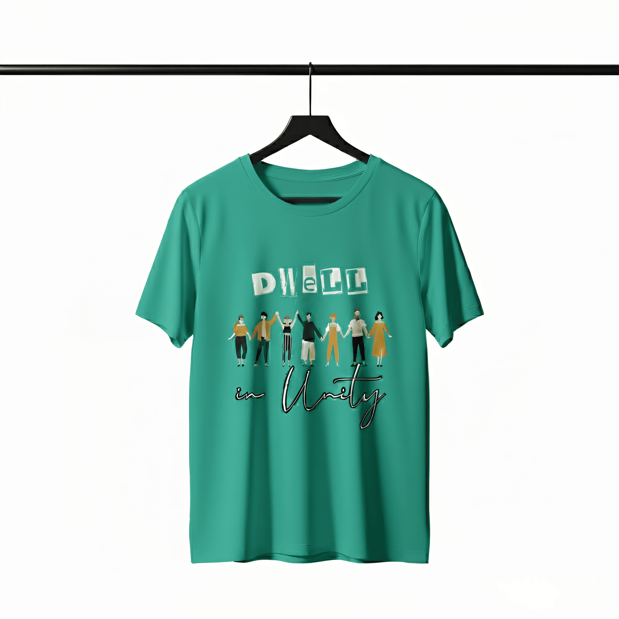 Dwell In Unity Premium T-Shirt