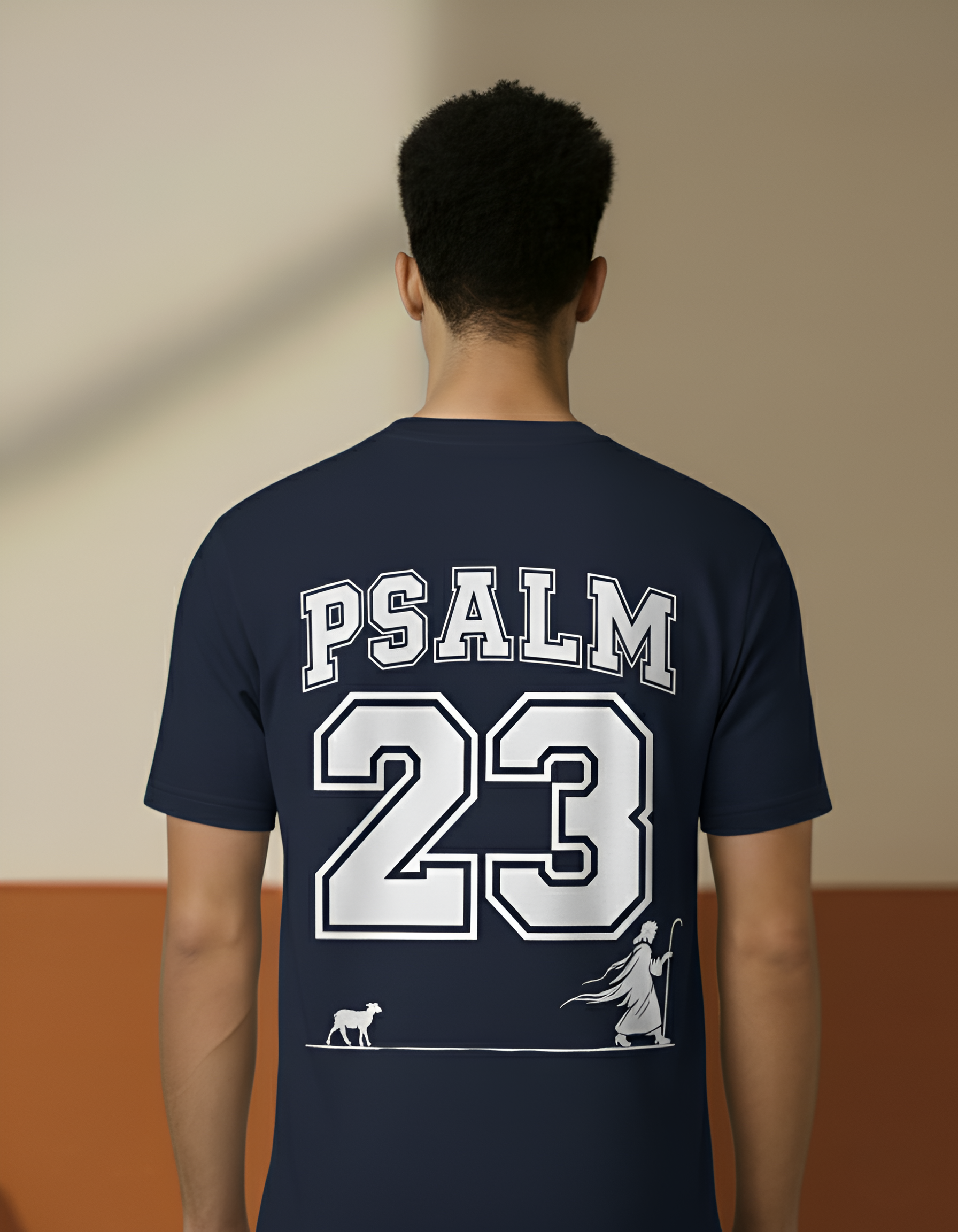 Psalm 23 T-Shirt