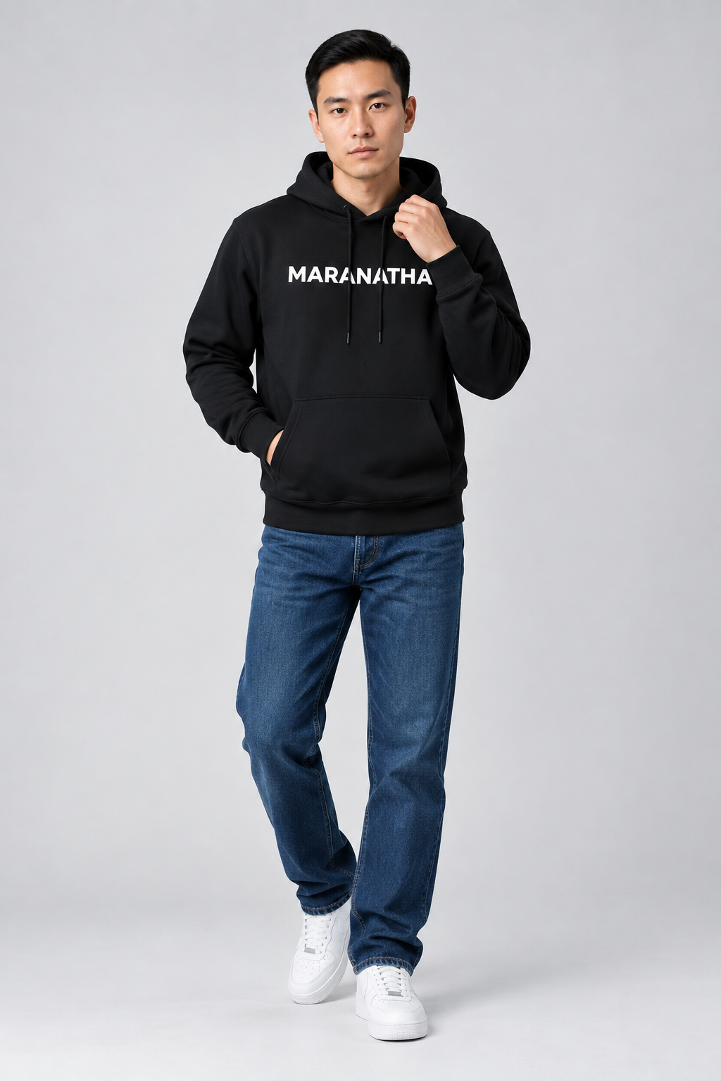 Maranatha Hoodie
