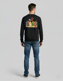 How I Saved the World? Full Sleeve Sweatshirt