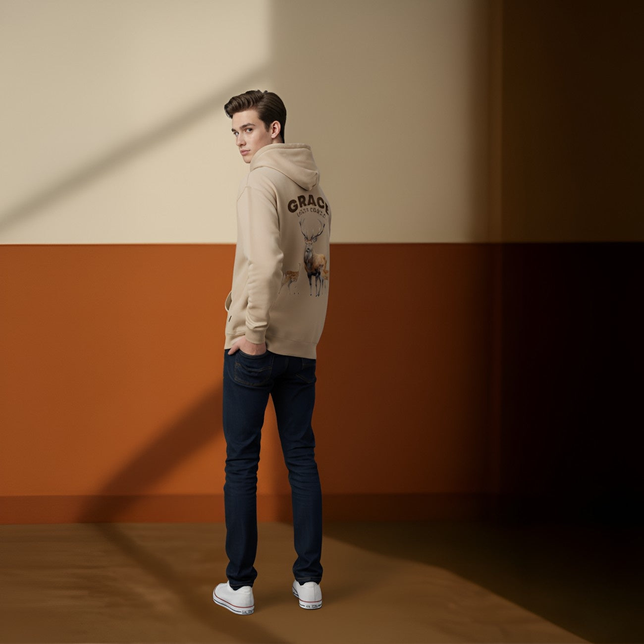 Grace Upon Grace Hoodie