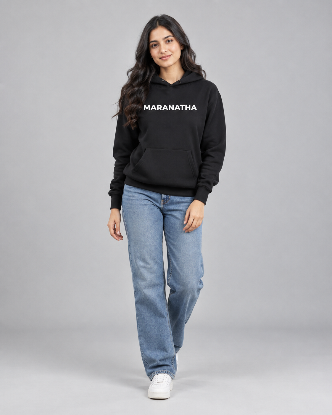Maranatha Hoodie