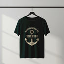 Anchored In Truth Premium Drop Shoulder T-Shirt