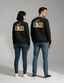 How I Saved the World? Full Sleeve Sweatshirt