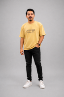 Kavod Lifestyle John 3:16 Embroidery Oversize T-Shirt