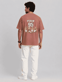 Psalm95 Premium Drop Shoulder T-Shirt