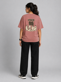 Psalm95 Premium Drop Shoulder T-Shirt