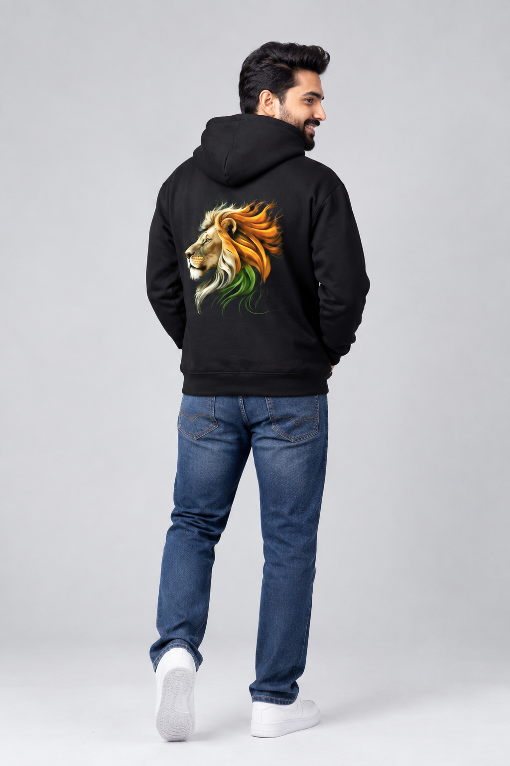 Lion Of Judah Hoodie