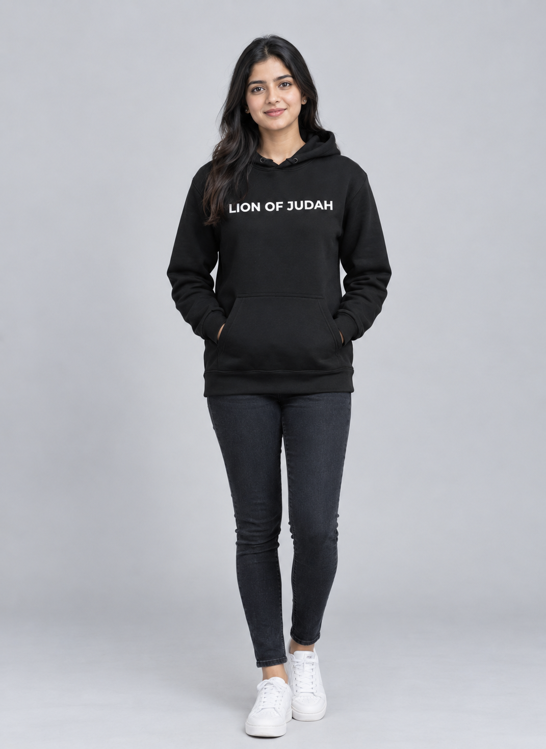 Lion Of Judah Hoodie