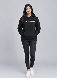 Lion Of Judah Hoodie