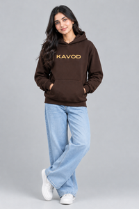 Kavod Soaring Eagle Logo Hoodie