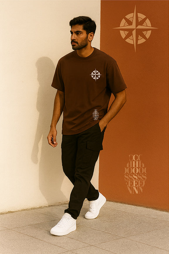 Chosen Premium Drop Shoulder T-Shirt