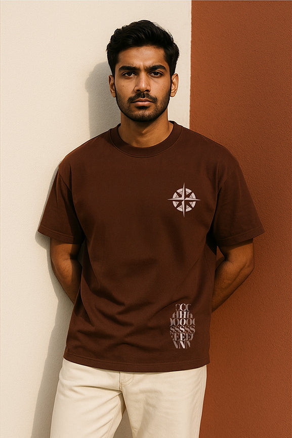 Chosen Premium Drop Shoulder T-Shirt