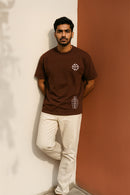 Chosen Premium Drop Shoulder T-Shirt