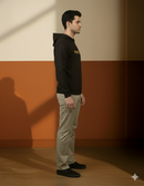 Kavod Soaring Eagle Logo Hoodie