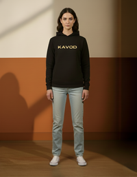 Kavod Soaring Eagle Logo Hoodie