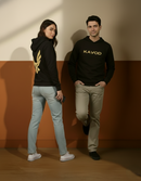 Kavod Soaring Eagle Logo Hoodie