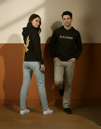 Kavod Soaring Eagle Logo Hoodie