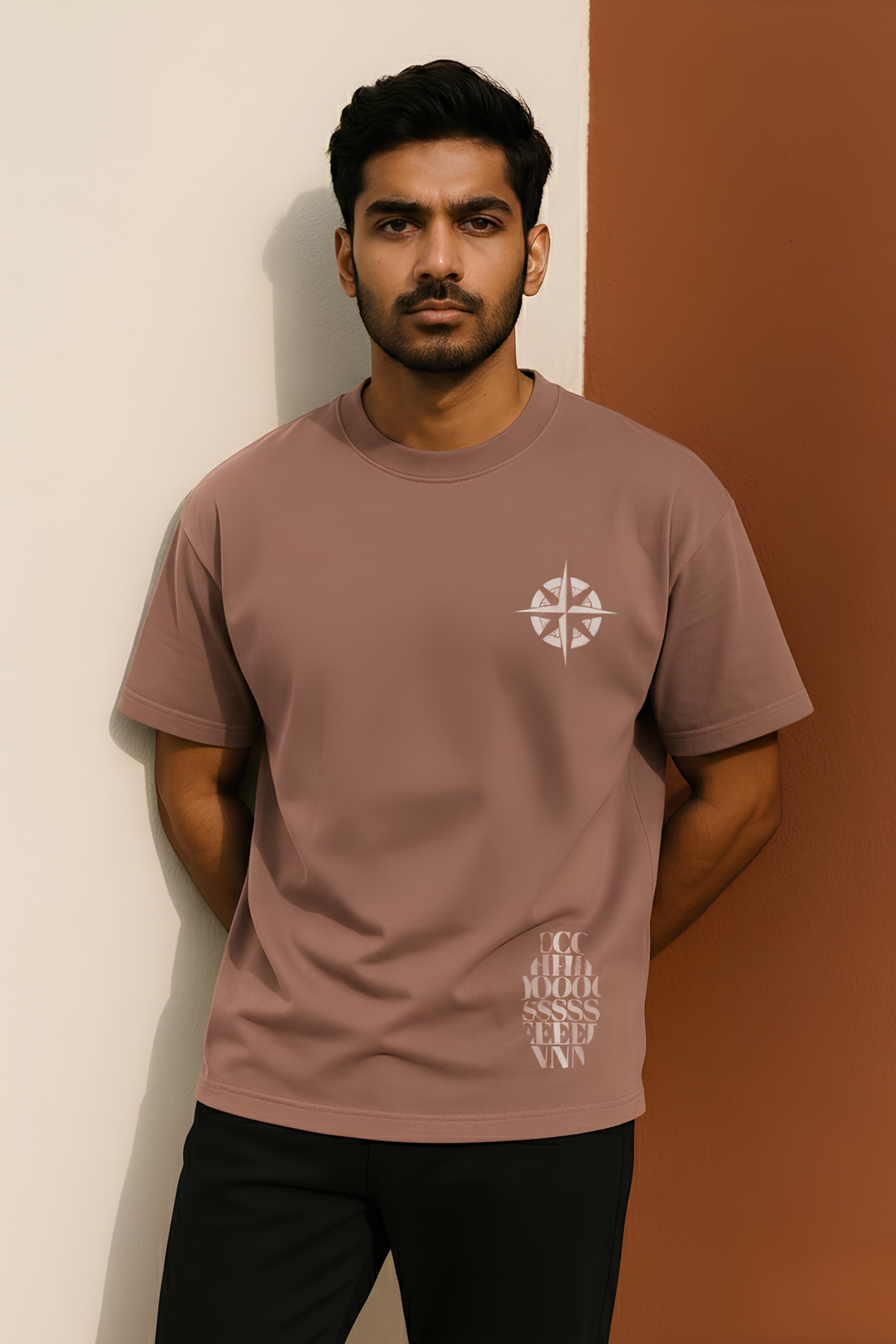 Chosen Premium Drop Shoulder T-Shirt