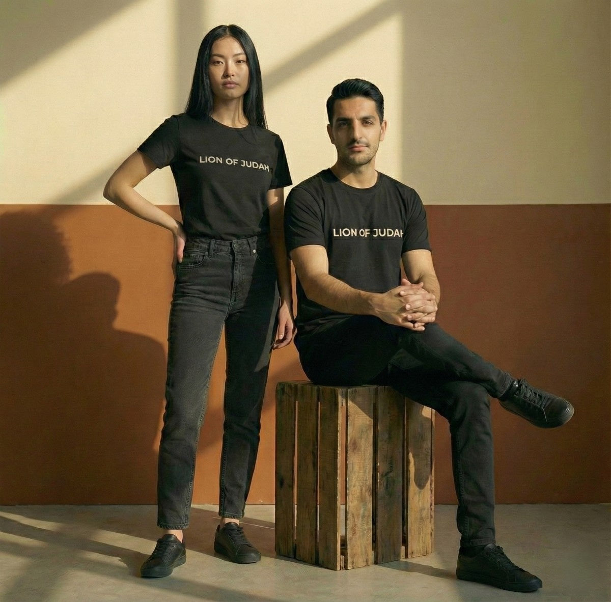 Lion Of Judah T-Shirt