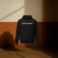 Lion Of Judah Hoodie