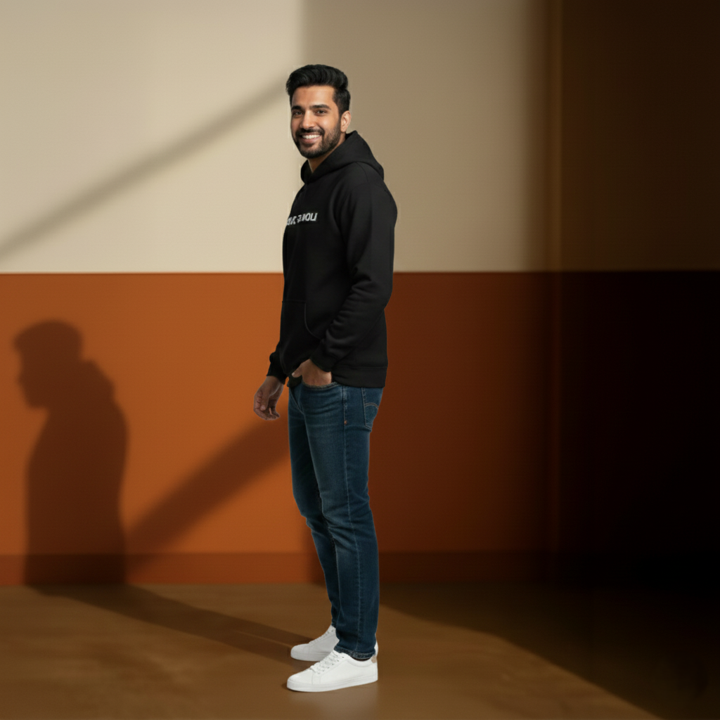 Lion Of Judah Hoodie