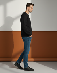 How I Saved the World? Full Sleeve Sweatshirt