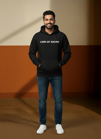 Lion Of Judah Hoodie