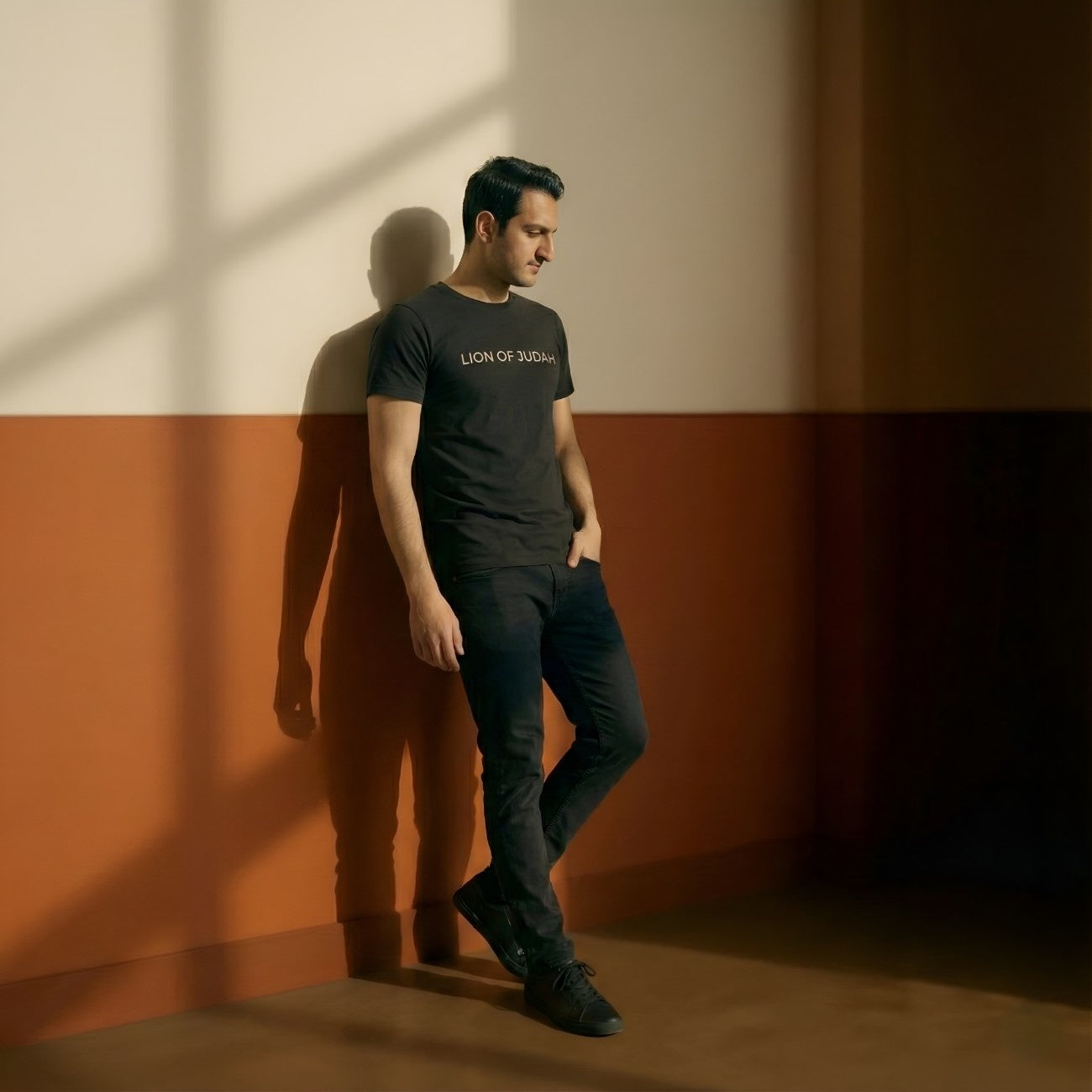 Lion Of Judah T-Shirt
