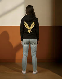 Kavod Soaring Eagle Logo Hoodie
