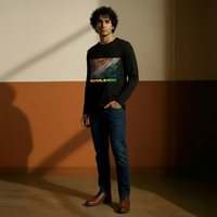 Revival Is Here Kavod Signature Full Sleeve T-Shirt