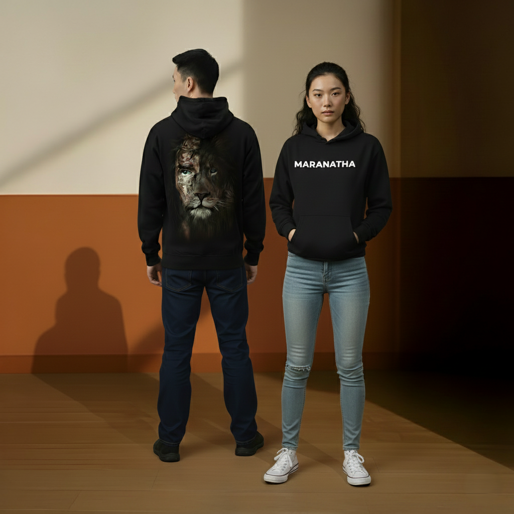 Maranatha Hoodie