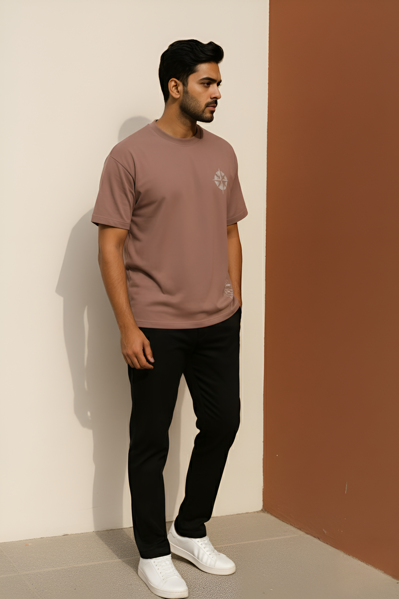 Chosen Premium Drop Shoulder T-Shirt