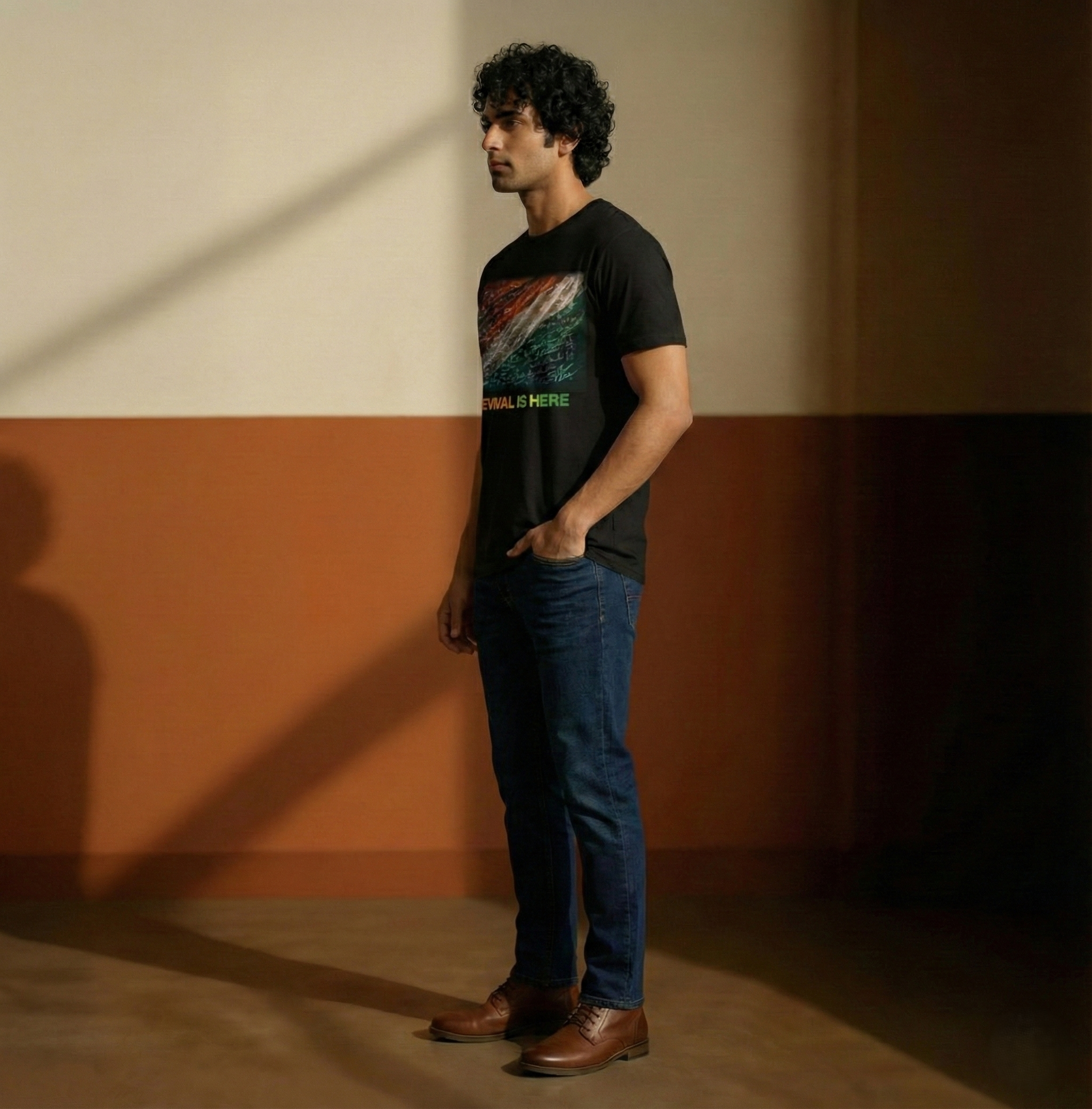 Revival Is Here Kavod Signature T-Shirt