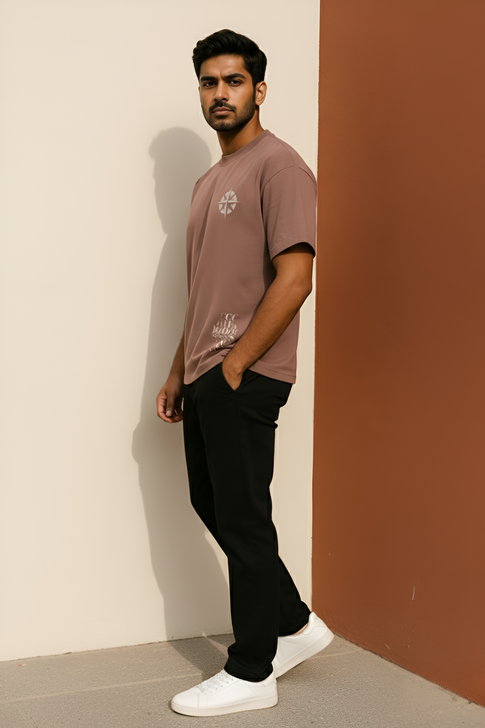 Chosen Premium Drop Shoulder T-Shirt