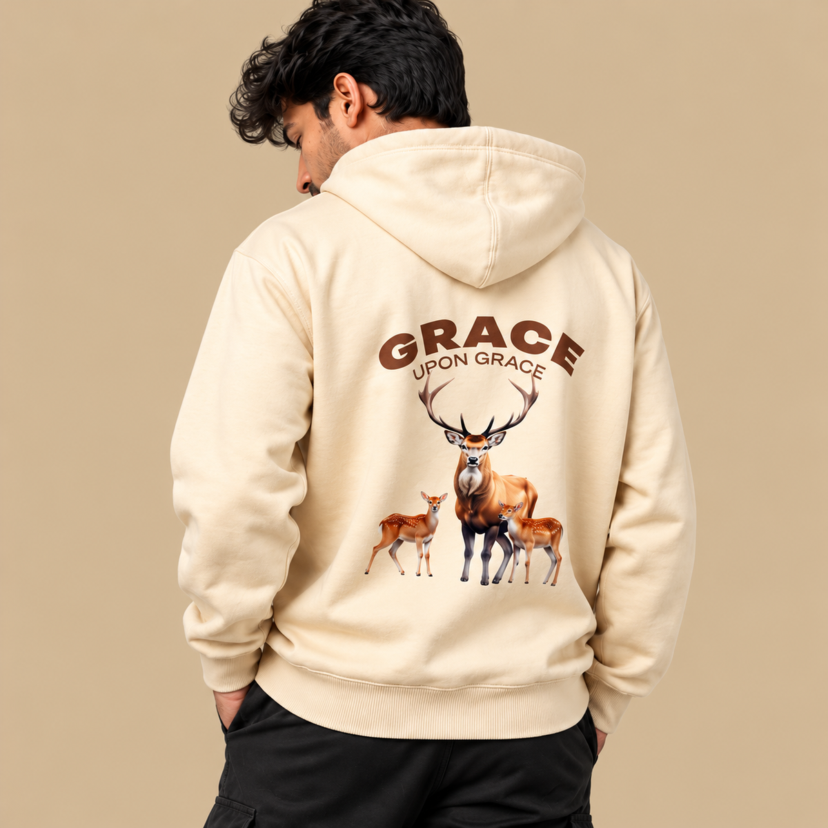 Grace Upon Grace Hoodie