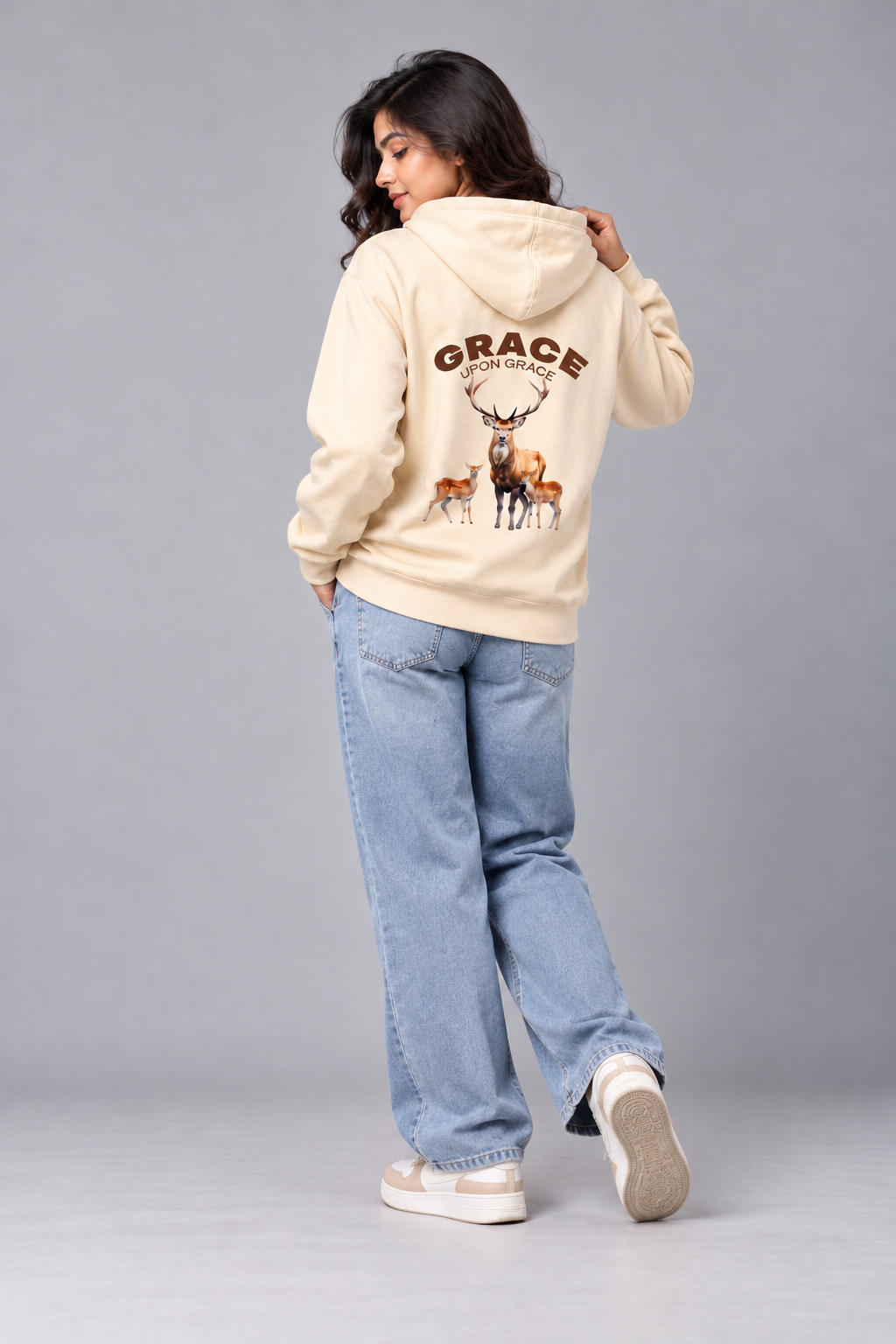 Grace Upon Grace Hoodie