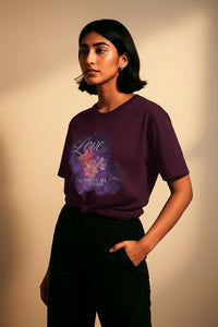 Love Above All Things Premium T-Shirt