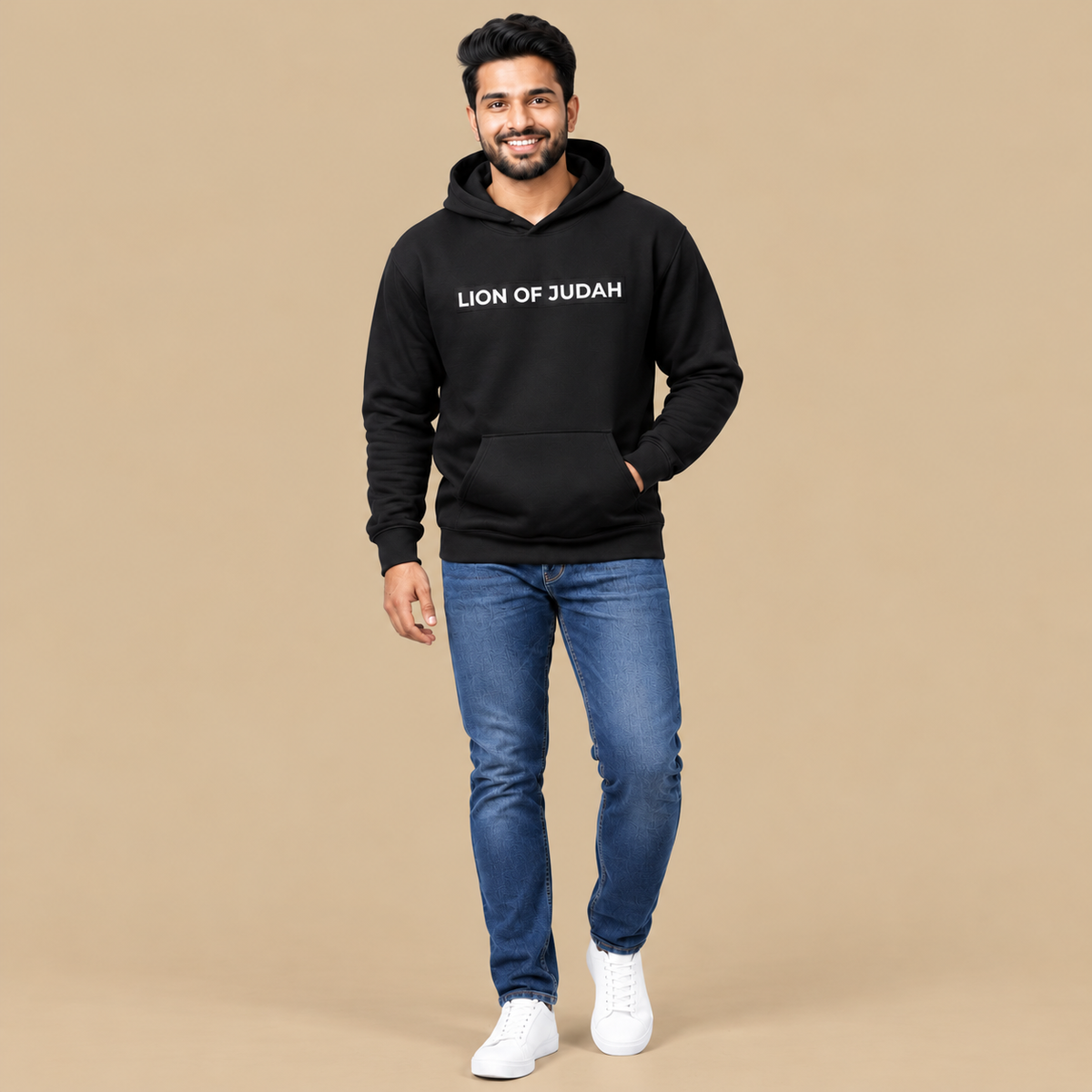 Lion Of Judah Hoodie