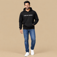 Lion Of Judah Hoodie
