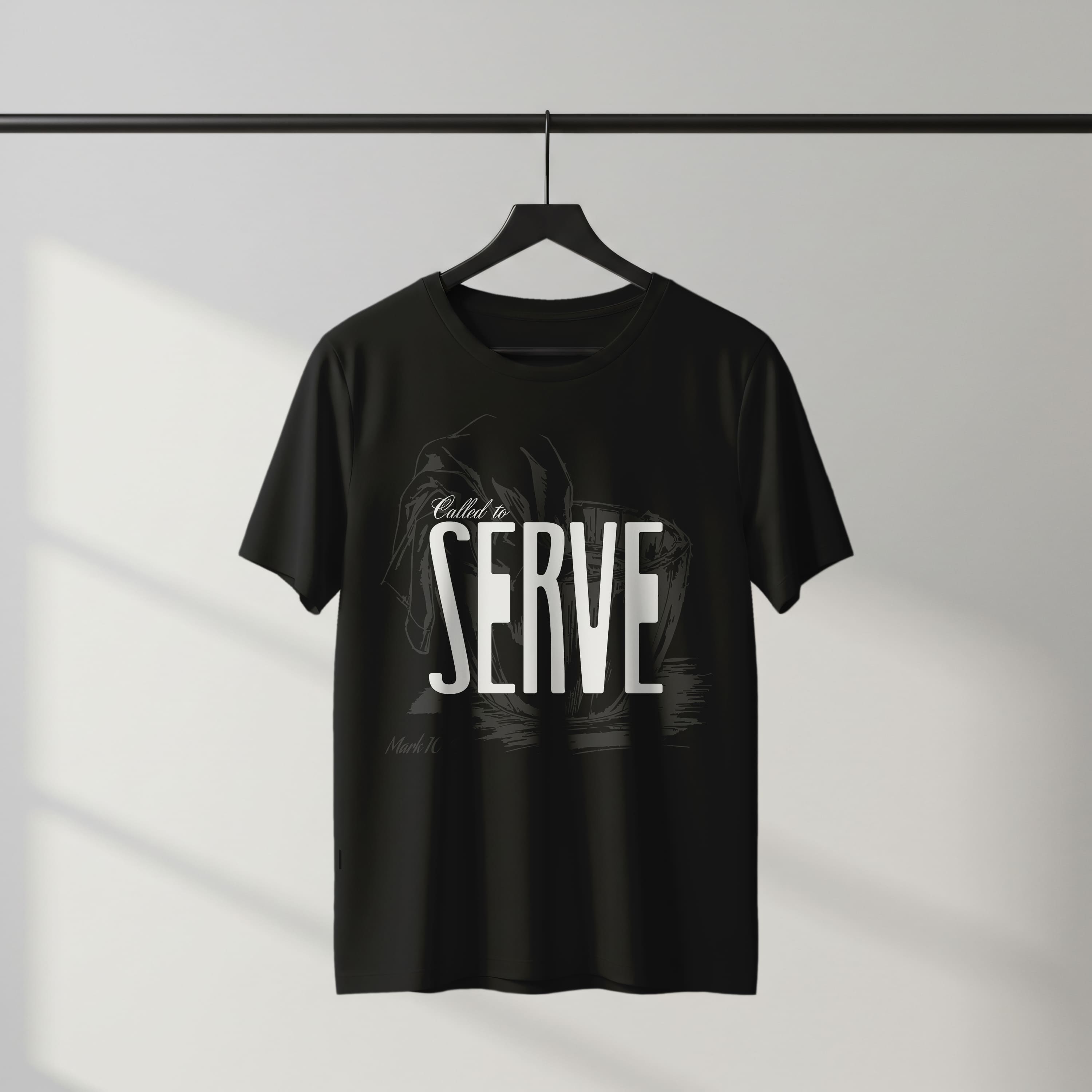 Called To Serve Premium T-Shirt