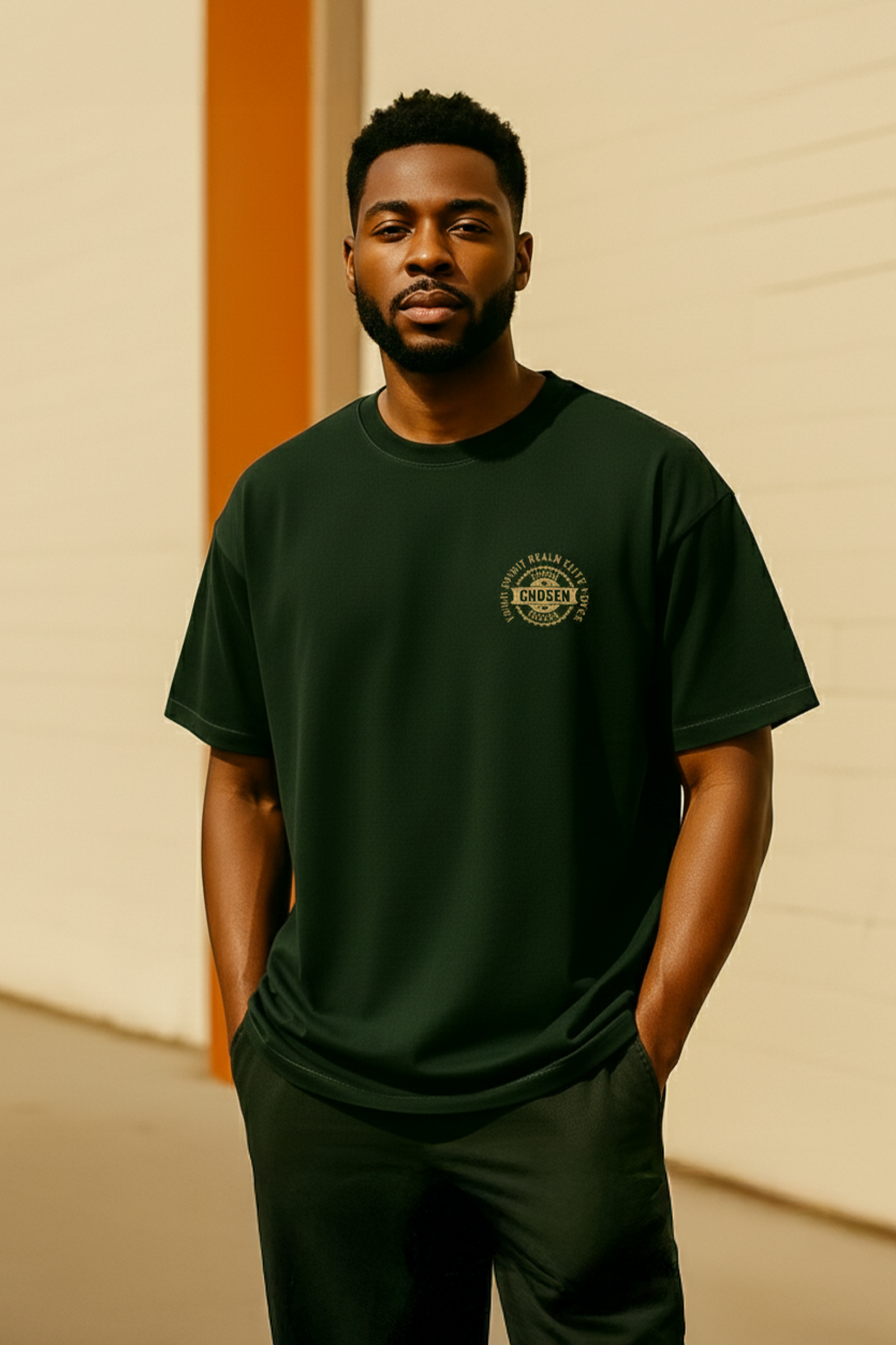 Chosen By Immanuel (CBI) T-Shirt