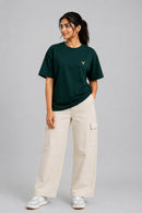 Anchored In Truth Premium Drop Shoulder T-Shirt