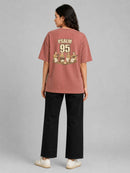 Psalm95 Premium Drop Shoulder T-Shirt