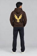 Kavod Soaring Eagle Logo Hoodie