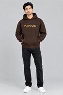 Kavod Soaring Eagle Logo Hoodie